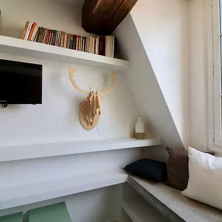 Paris-bhv Marais Appartement Paris