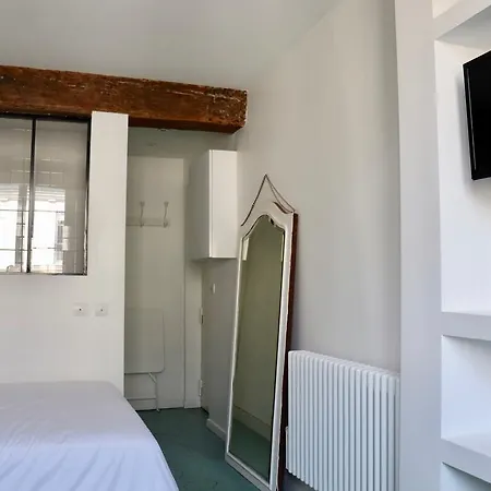 Paris-bhv Marais Appartement