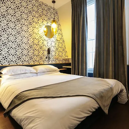 Auberge de jeunesse Oops! Latin Quarter By Hiphophostels Paris