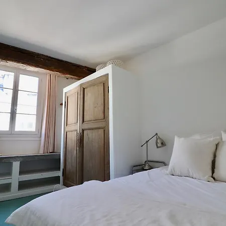 Appartement Paris-bhv Marais *