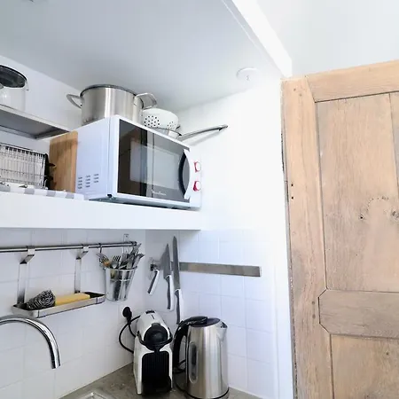 Paris-bhv Marais Appartement *