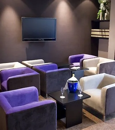 Ibis Styles Massena Olympiades Hotel París
