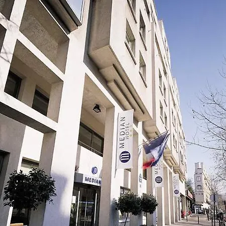 Median Porte De Versailles Paris