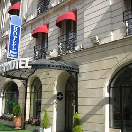 Hotel Derby Eiffel 3*