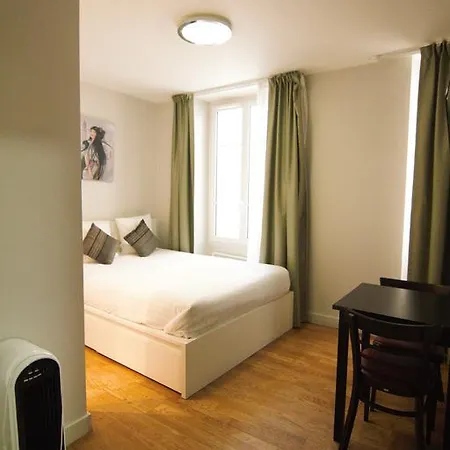 Hotel Le Daly's