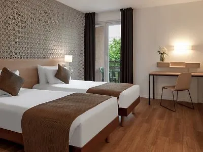 Aparthotel Citadines Bastille Gare De Lyon Paříž