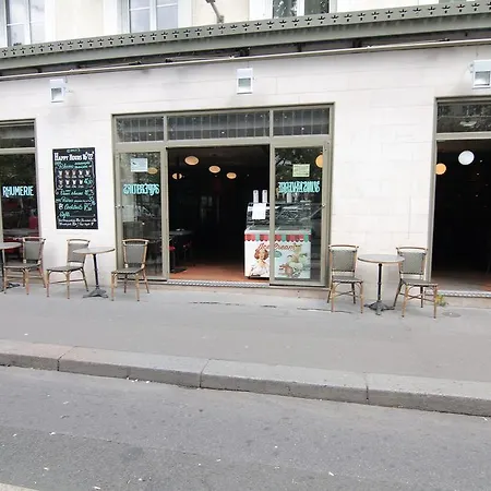 Hotel Le Daly's Paris