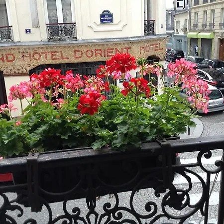 Appartamento Rue Veron Parigi