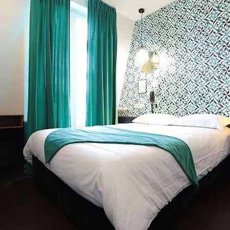 Oops! Latin Quarter By Hiphophostels Auberge de jeunesse Paris