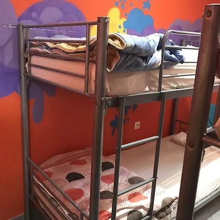 Hostel Jacobs Paris