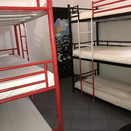 Jacobs Hostel Paris