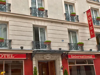International Hotel 3*