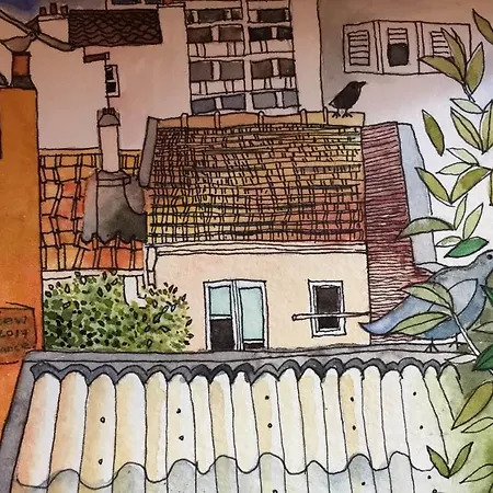 La Maison Rouge