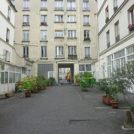 Hotel Metropolitain Parigi