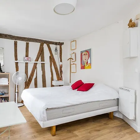 Lovely In Montmartre Pigalle Appartement