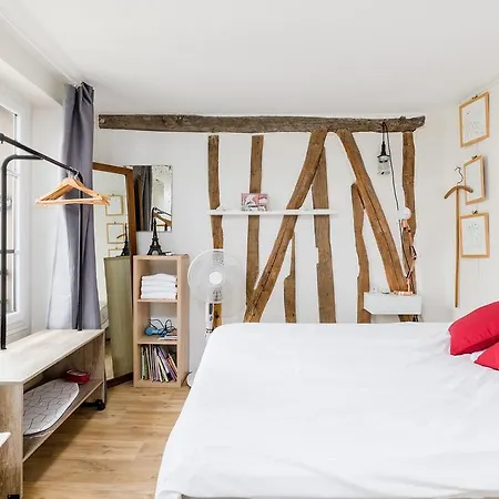 Appartement Lovely In Montmartre Pigalle