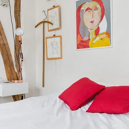 Appartement Lovely In Montmartre Pigalle