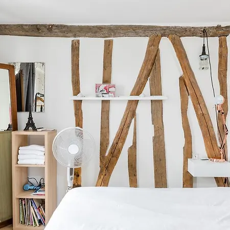Lovely In Montmartre Pigalle Appartement Parijs