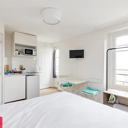 Lovely In Montmartre Pigalle Appartement Parijs
