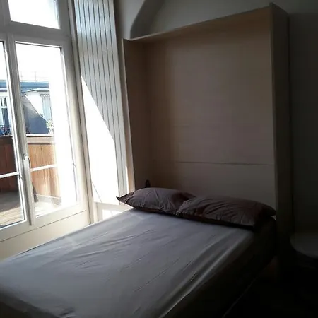 메리어트 샹젤리제 파리