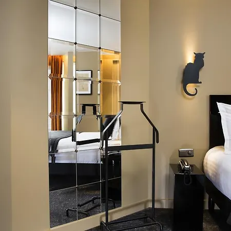 Le Noir Hotel Paris