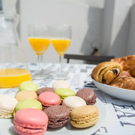 Dauphine Pont Neuf 아파트 *