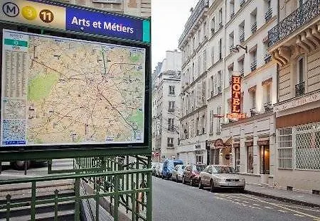 Austin's Arts Et Metiers