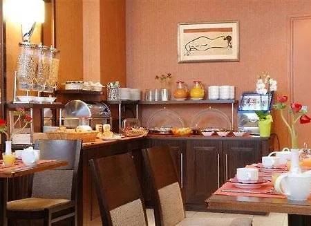 Hotel Des Nations Saint Germain Paris