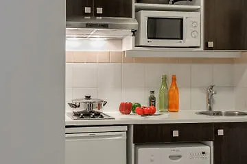 Ξενοδοχείο με διαμερίσματα Citadines Republique 3*