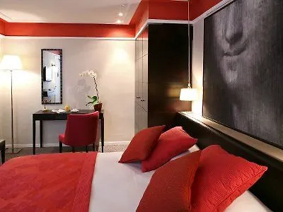 Hotel Chaplain Rive Gauche Parijs