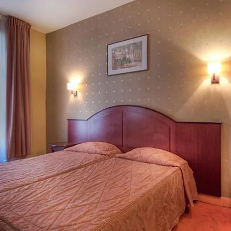 Le Faubourg Opera Hotel Paris