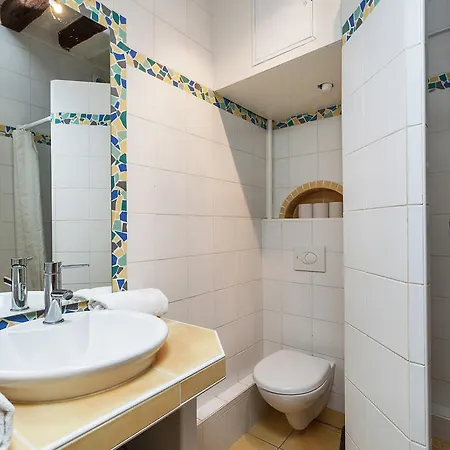 Apartment Saint Jacques Notre Dame De *