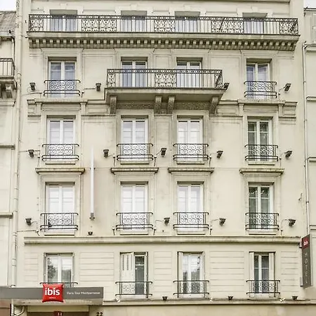 Hotel Ibis Tour Montparnasse 15eme 3*