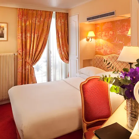 Hotel Belloy Saint Germain 4*
