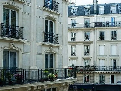 Beaurepaire Otel Paris