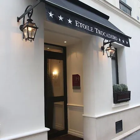 Hotel Etoile Trocadero 3*