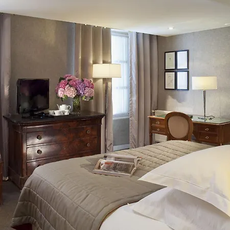 Hotel Bourgogne & Montana