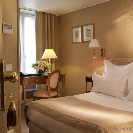 Hotel Bourgogne & Montana 4*