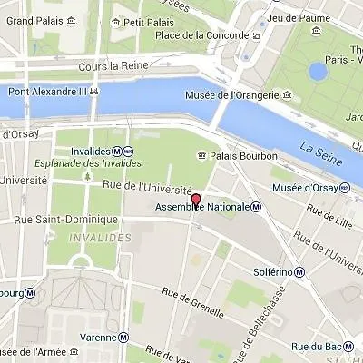 Bourgogne & Montana Paris