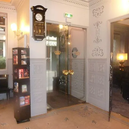 מלון Louvre