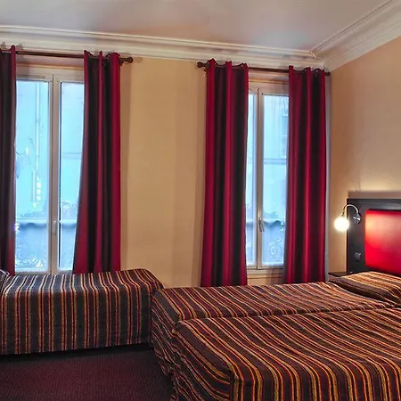 Hotel Grand Lévêque