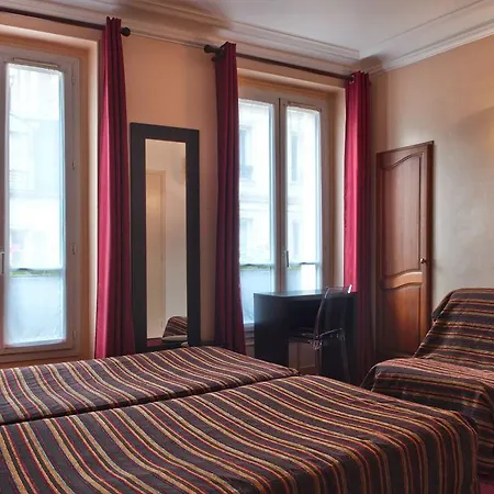 Hotel Grand Lévêque Paris