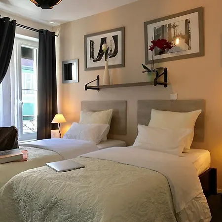 Clairefontaine Hotel Paris