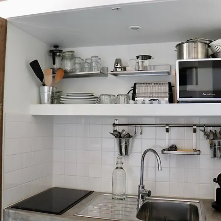 Paris-bhv Marais Appartement *