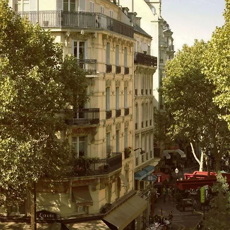 Europe Saint Severin-paris Notre Dame Hotel Paris