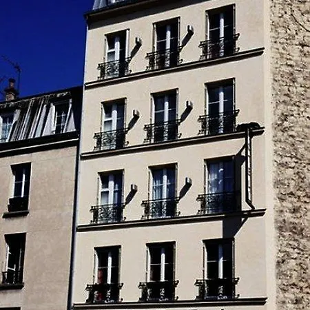 Hotell Du Parc Montparnasse 3*