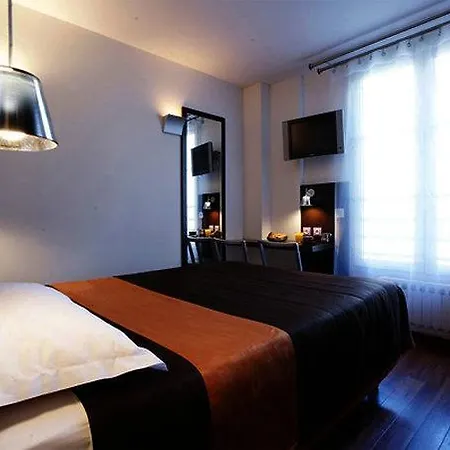 Hotell Du Parc Montparnasse 3*