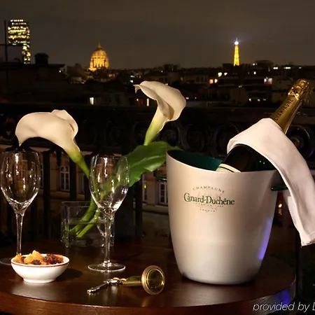 Western La Demeure 4* Parigi