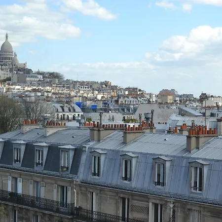 Mercure Montmartre Sacré Coeur 4*