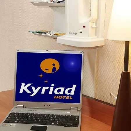Kyriad 13 - Italie Gobelins Hotel